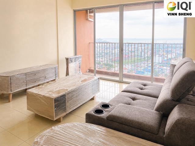 Jiran Residensi Butterworth For Rent Brand New Furniture