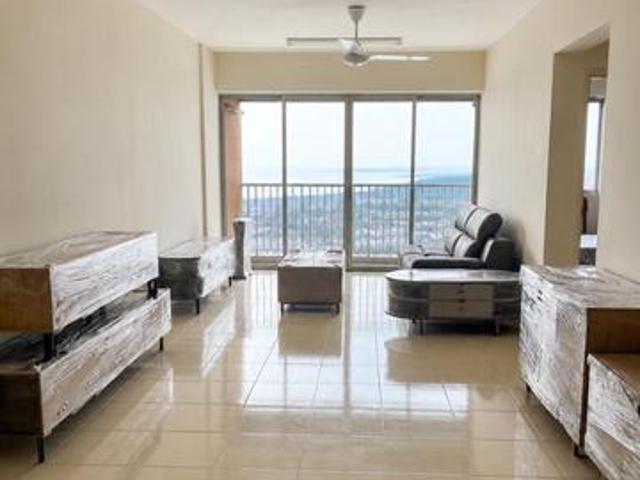 Jiran Residensi Butterworth Fully Furnish for rent
