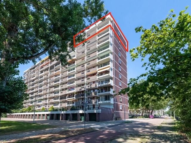 Jisperveldstraat, Amsterdam, Nederland