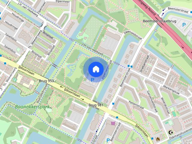 Jisperveldstraat 367 1024 AS Amsterdam
