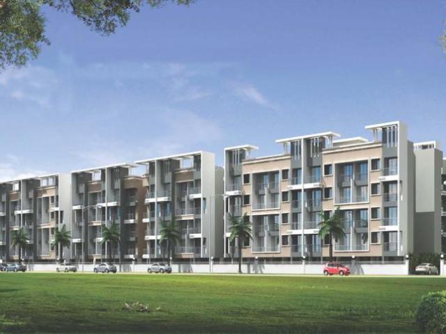 Jite 1 RK Apartment For Sale Thane
