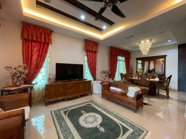 JITRA Taman Gemilang Double Storey Semi D For Sale