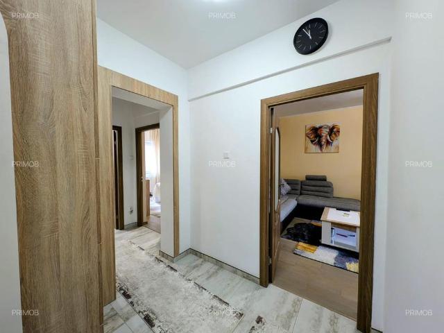Jiului Poligrafiei,mobilat/utilat lux,garaj,bloc tip boutique,zona verde Pajura