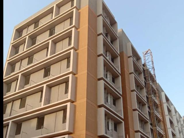 Jivrajpark 2 Bedroom 1150 Sq. Ft. Apartment in Jivraj Park Ahmedabad Listing ID: #10121