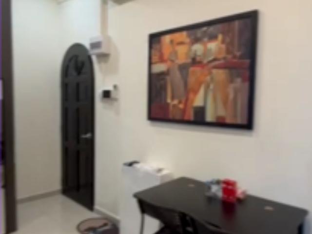 Jjh Residences D13, Apartment