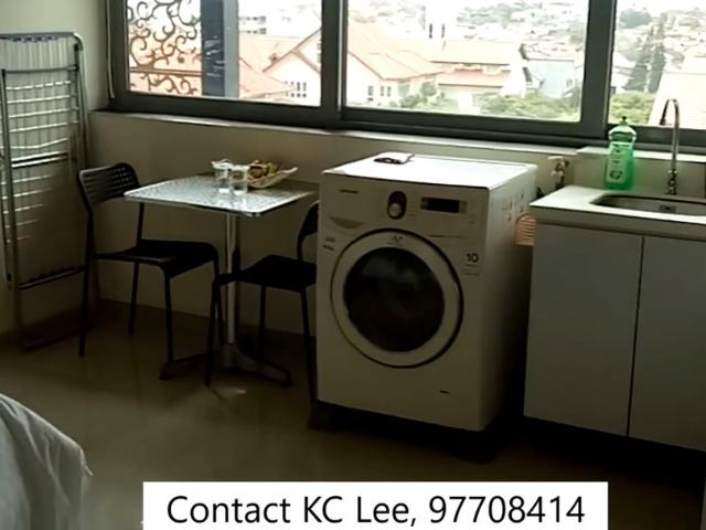 Jjh Residences D13, Apartment