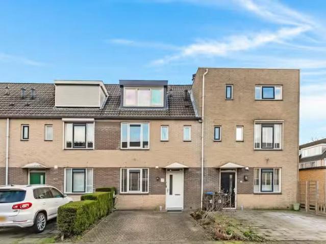 Jo Vincentlaan 13 Amstelveen