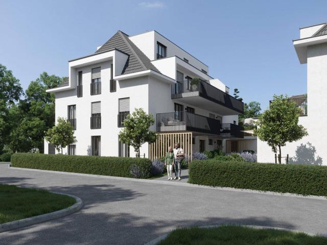 JO BA Residence im Herzen von Urfahr Ruhig sonnig exklusiv