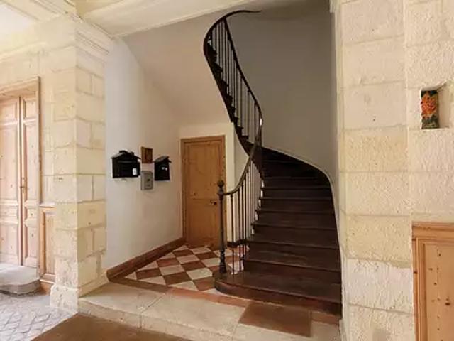Jonzac 17500 Achat / Vente appartement 4 pièces t4