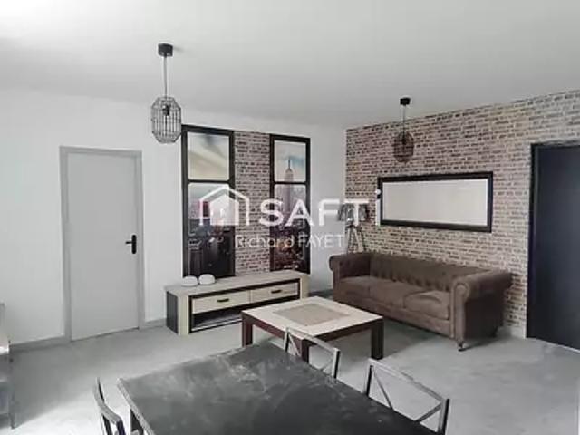 Jonzac 17500 Achat / Vente immeuble