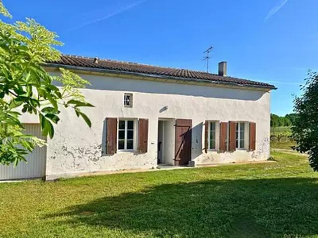 Jonzac 17500 Achat / Vente immeuble