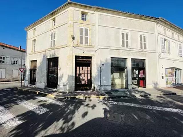 Jonzac 17500 Achat / Vente maison