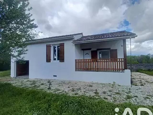 Jonzac 17500 Achat / Vente maison 3 pièces t3