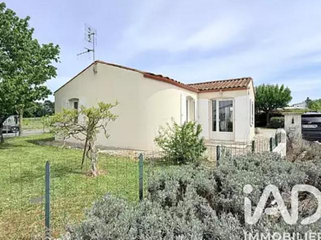 Jonzac 17500 Achat / Vente maison 4 pièces t4