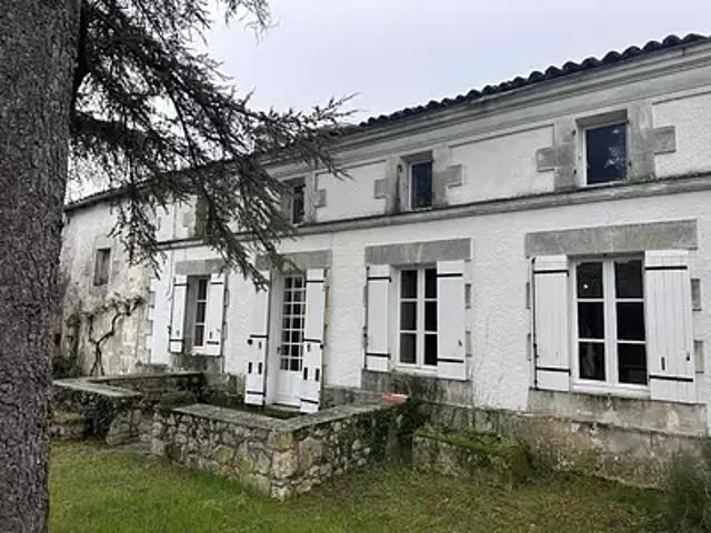 Clion 17240 Achat / Vente maison