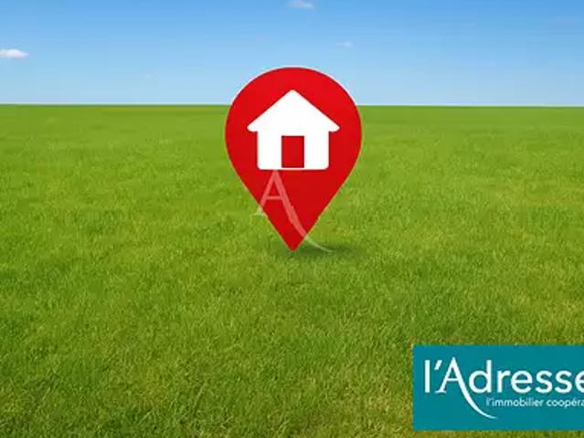Jonzac 17500 Achat / Vente terrain