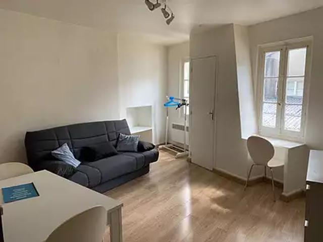 Jonzac 17500 Location appartement 1 pièce t1