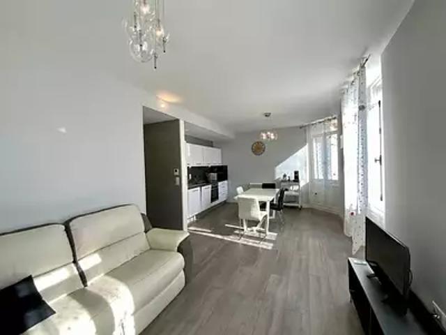 Jonzac 17500 Location appartement 2 pièces t2