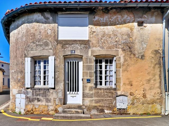 Jonzac Vente Maison 17