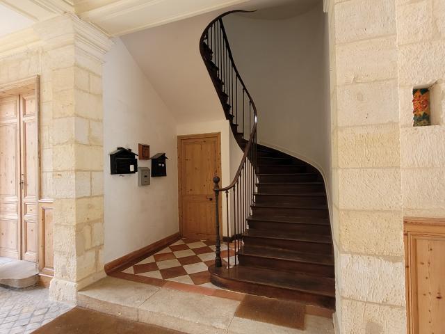 Jonzac Vente Appartement 17