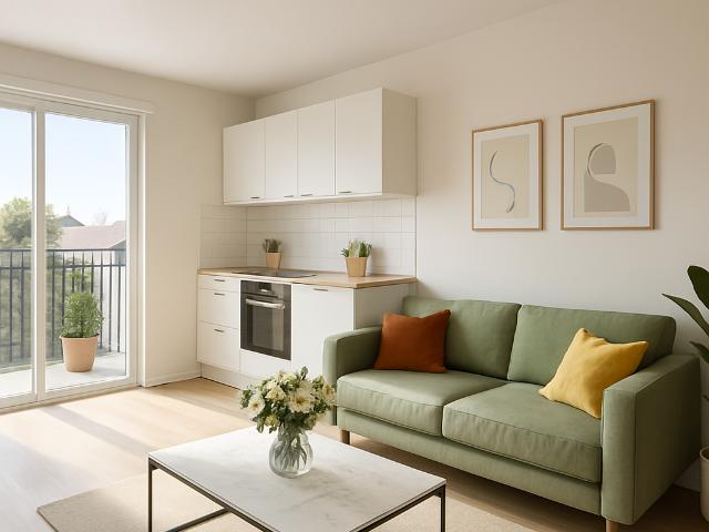 Jonzac Vente Appartement 17