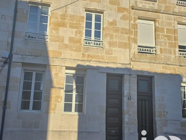 Jonzac Vente Immeuble 17