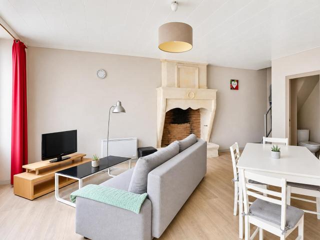 Jonzac Vente Immeuble 17
