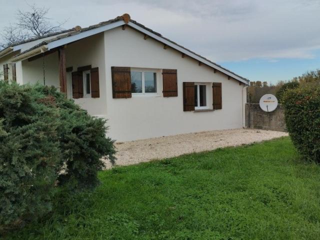 Jonzac Vente Maison 17