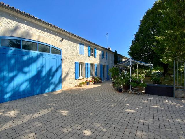 Jonzac Vente Maison 17