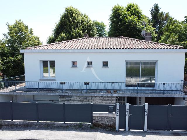 Jonzac Vente Maison 17