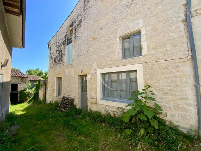 Jonzac Vente Maison 17