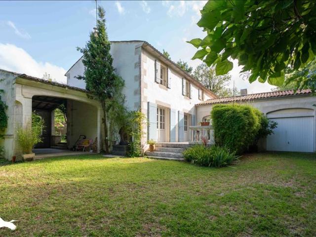 Jonzac Vente Maison 17