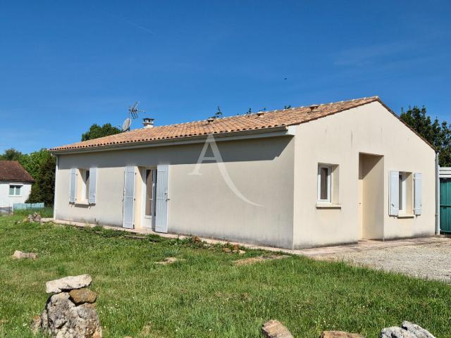 Jonzac Vente Maison 17