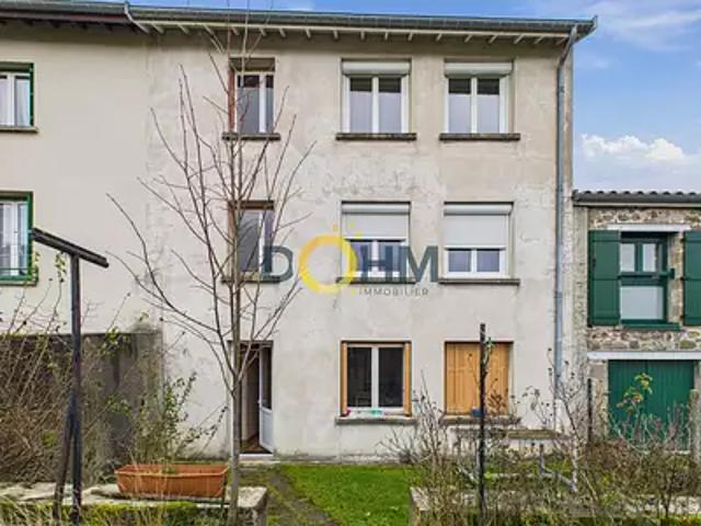 Jonzieux 42660 Achat / Vente immeuble
