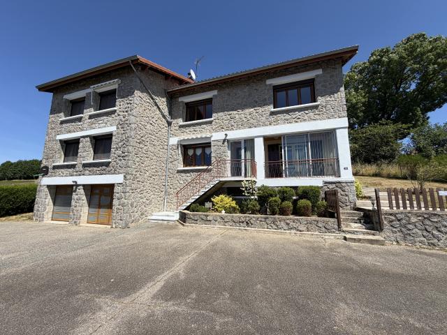 Jonzieux Vente Maison 42