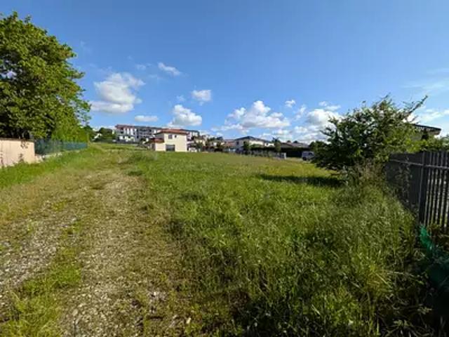 Jonage 69330 Programme neuf terrain neuf à vendre