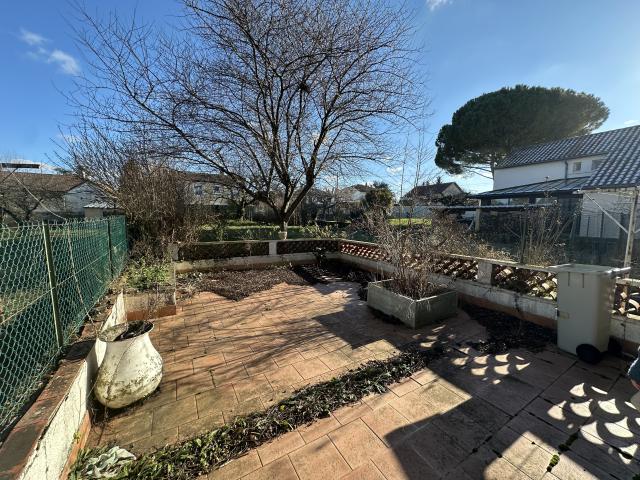 JONAGE Proche Centre T2 58m2 Jardin 64m2 Parking 165 000E