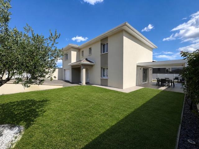 Jonage Vente Maison 69
