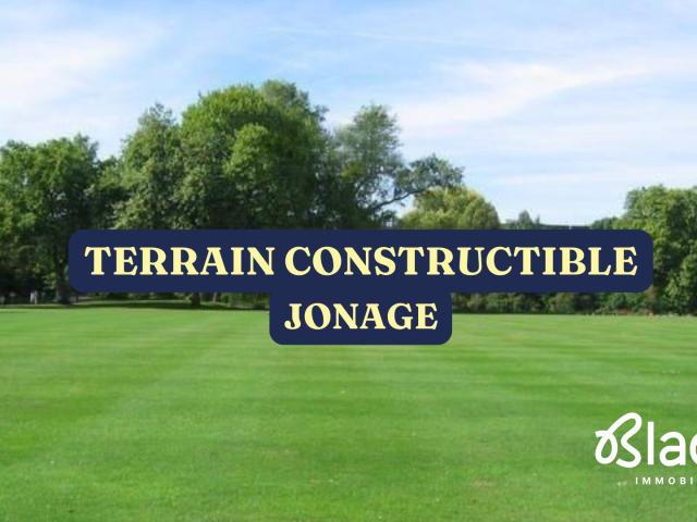 Jonage Vente Terrain 69