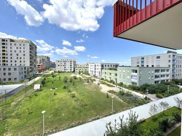 Jonas am Feld Wohnen am Badeteich Hirschstetten