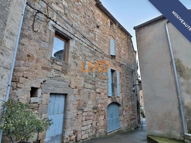 Joncels Vente Maison 34