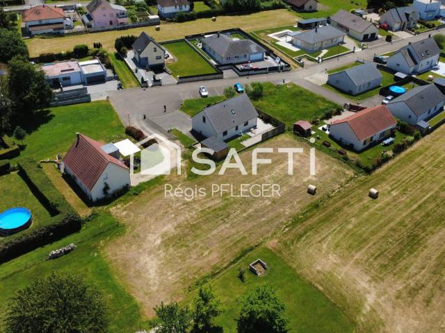 Joncherey Vente Terrain 90