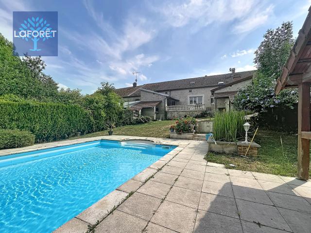 Jonchery Vente Maison 52