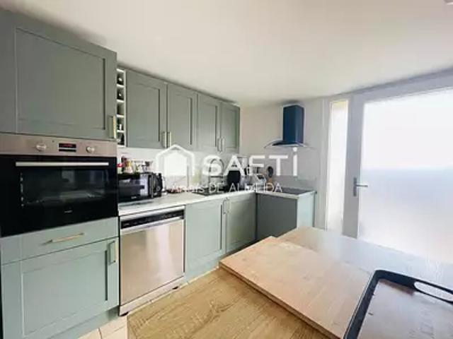 Jonchery sur Vesle 51140 Achat / Vente maison 4 pièces t4 parking