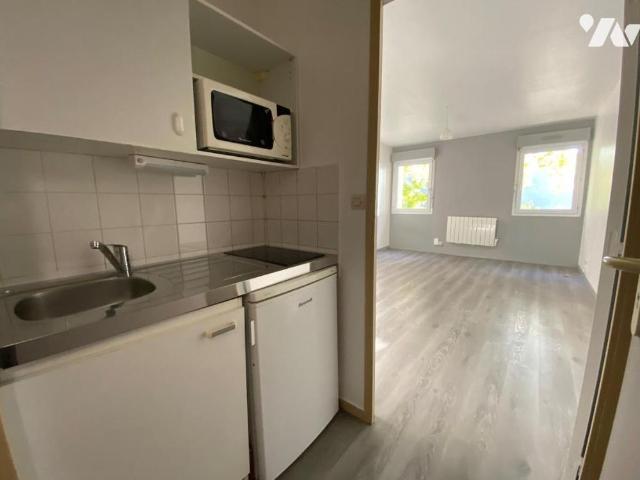 JONELIERE studio de 22 m²