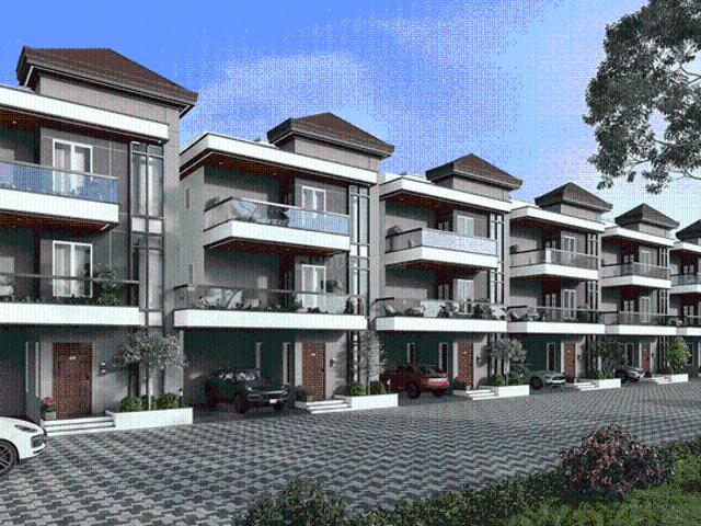 Jones Cassia,Ottiyambakkam 3 BHK Villa For Sale Chennai