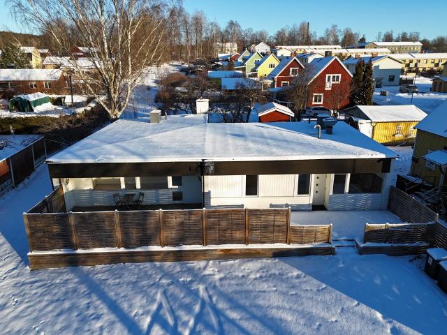 Jönisgatan 2A samt Jönisgatan 2B