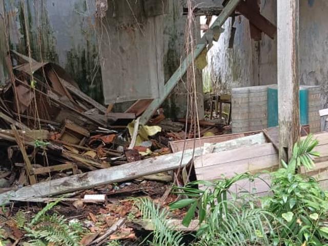 Jonker Shoplot Jalan Tun Tan Cheng Lock Heeren Street