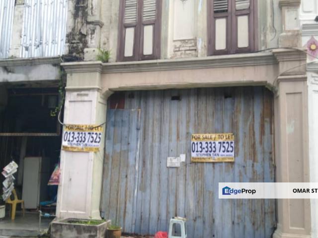 Heritage @ Jonker Street, Hang Jebat Melaka