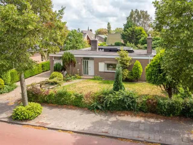 Jonkheer Geverslaan 9 Heemskerk